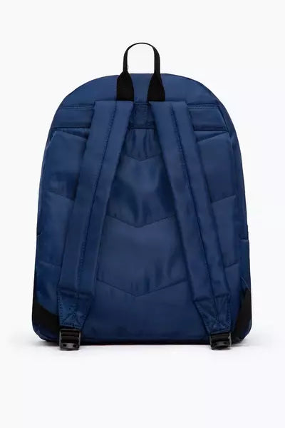 Hype top navy backpack