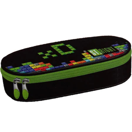 XD Blocks 1 compartment pencil case