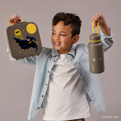 Batman by b.box - insulated flip top 1Ltr bottle