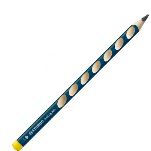 Pencil Easygraph Ergo Left Hand HB Stabilo