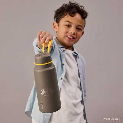 Batman by b.box - insulated flip top 1Ltr bottle