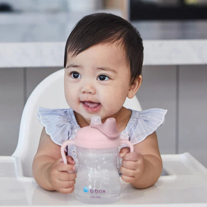 b.box 2 in 1 Spout Cup Ocean