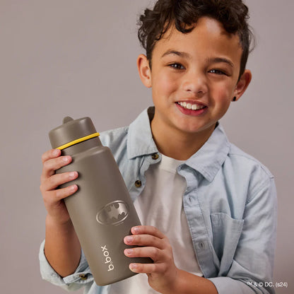 Batman by b.box - insulated flip top 1Ltr bottle