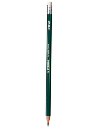 Pencil W/Eraser 2988 Hb Stabilo