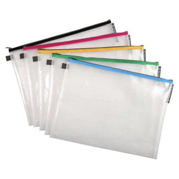 Zipped Pocket A5 - Exacompta