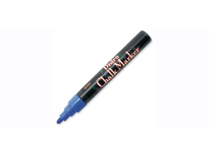 EASY CHALK MARKER BLUE