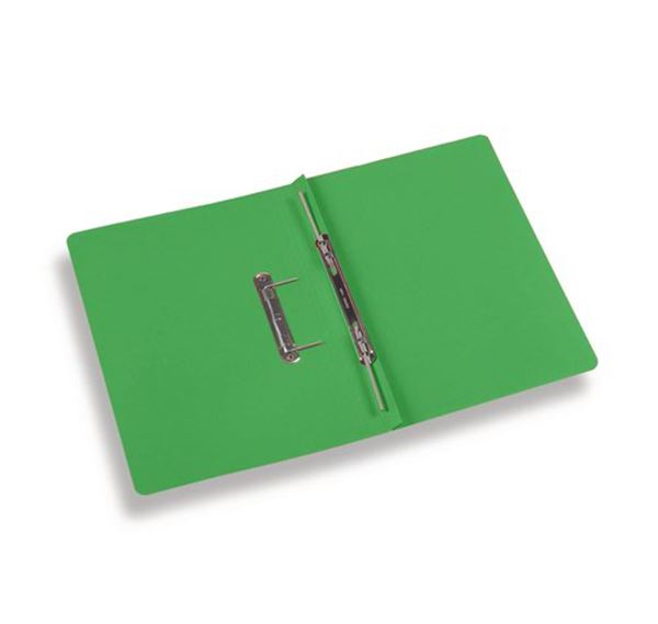 Exacompta File Spiral Green