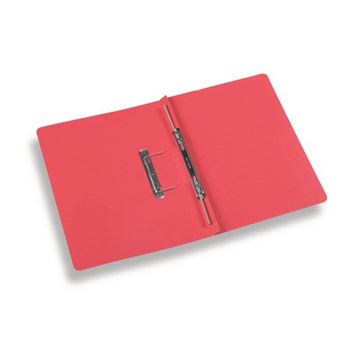 Exacompta File Spiral Red