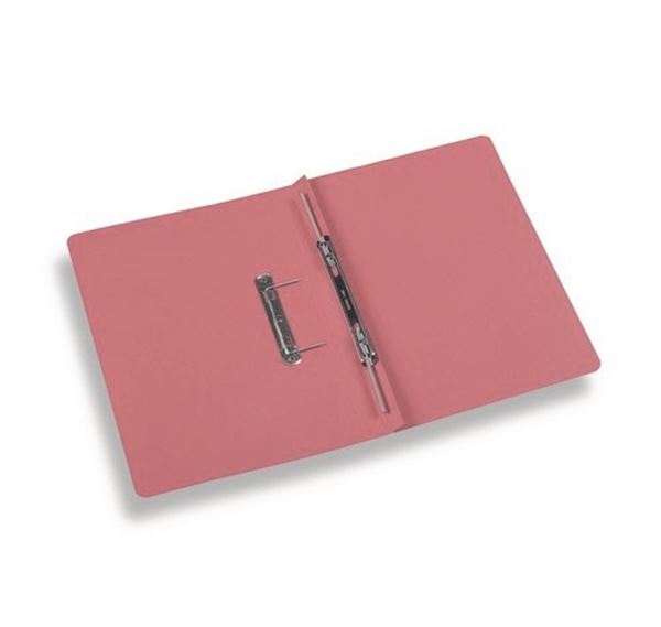 Exacompta File Spiral Pink