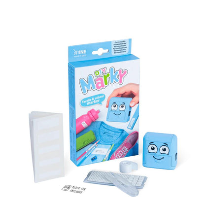 DIY Marky Textile & School Marker Blue
