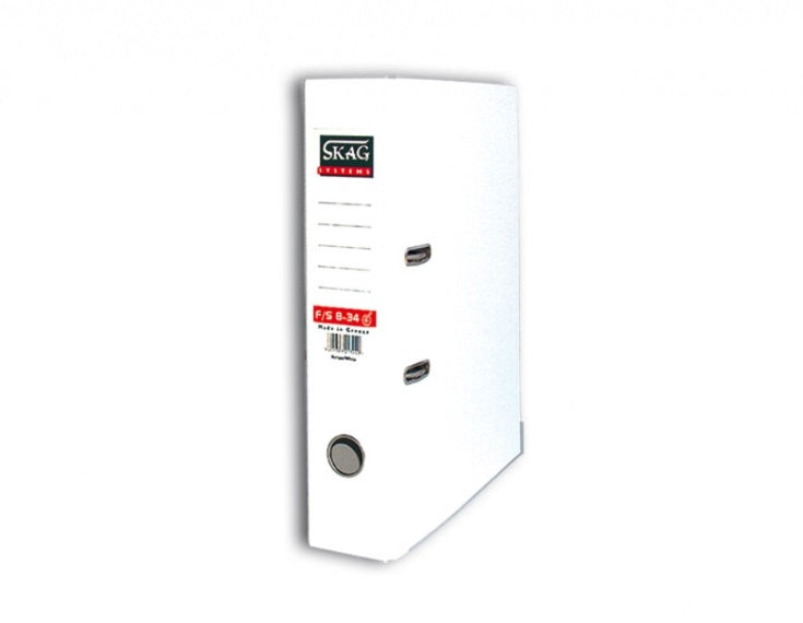 SKAG Arch File White 2inch