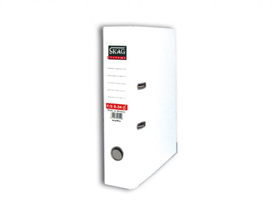 SKAG Arch File White 2inch