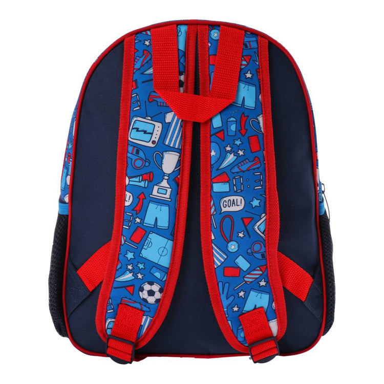 Big game 1 compartment Backpack 35x30x12 cm