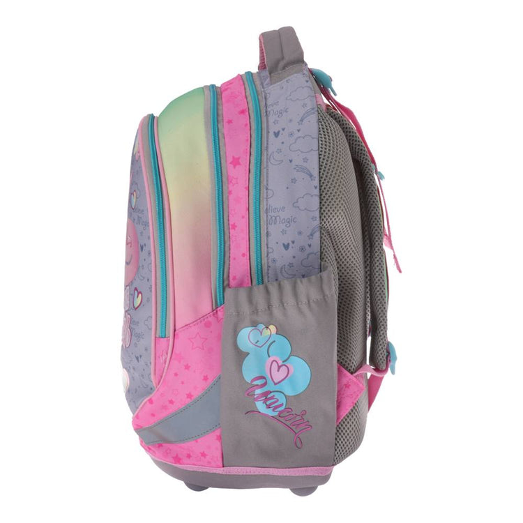 Choosed Unicorn 3 compartment Backpack 43x34x20 cm