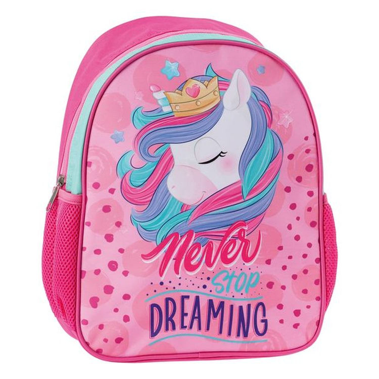Unicorn Dream 1 compartment Backpack 35x30x12 cm