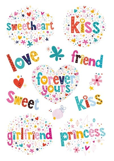 Stickers