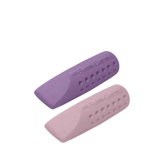 Faber Castell Pencil Tip Protector/Eraser Pack of 2