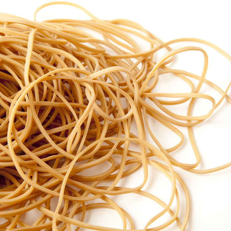 Elastic bands  2 mm