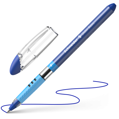 Schneider Slider Basic F Blue