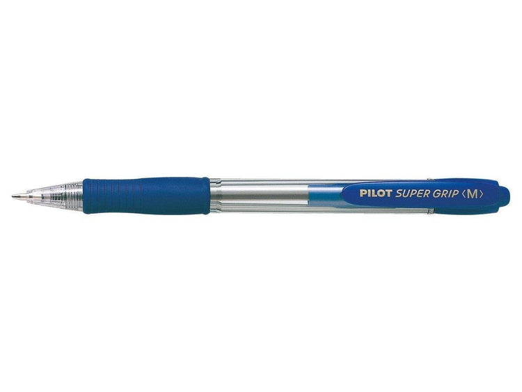 Pilot Ballpoint Pen - Begreen Rexgrip - M 1.0mm
