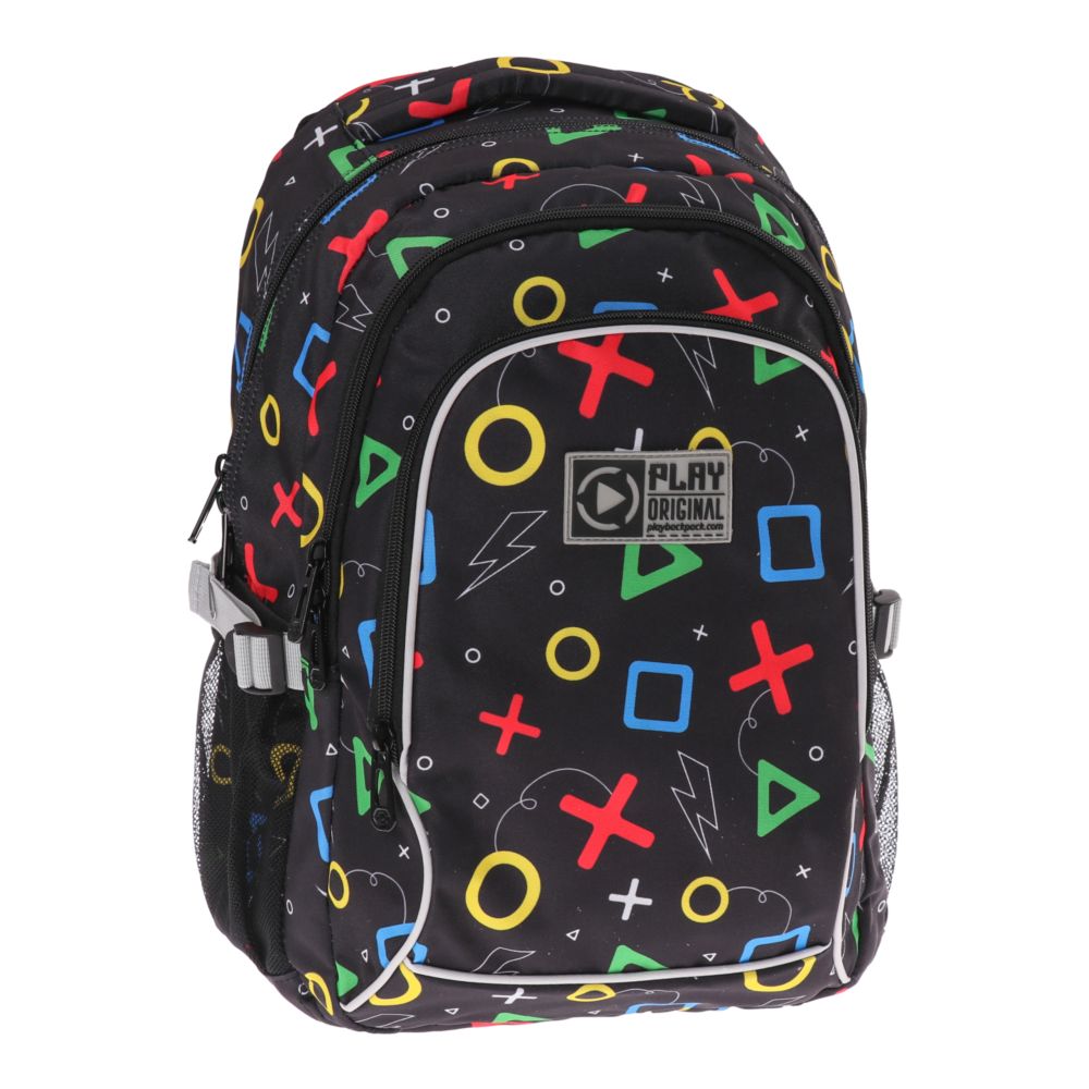Remax Xo 3 compartment Backpack – Kiddietot