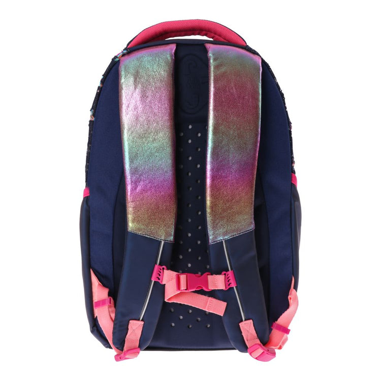 Shine Star 3 compartment Backpack 46x31x28 cm