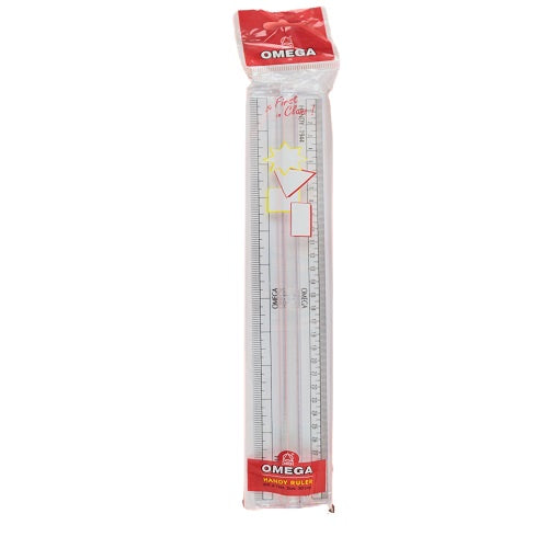 Omega Handy Ruler 30cm – Kiddietot
