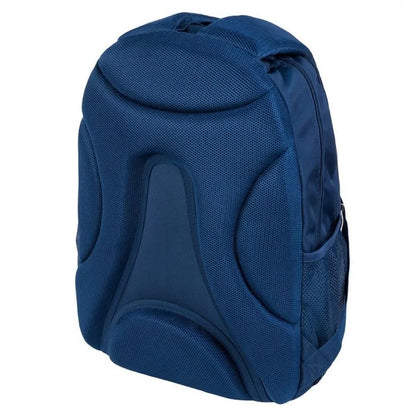 Blue 4 compartment Backpack BP05 42x30x19 cm