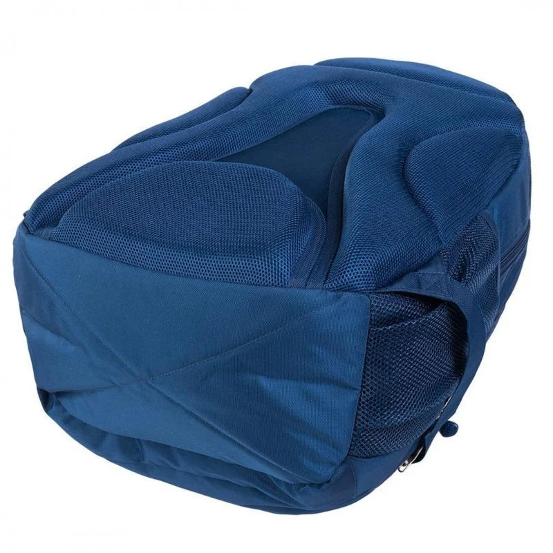 Blue 4 compartment Backpack BP05 42x30x19 cm