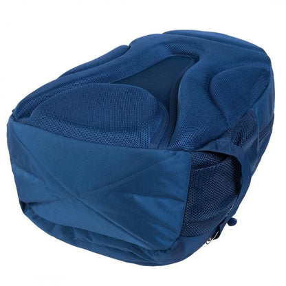 Blue 4 compartment Backpack BP05 42x30x19 cm