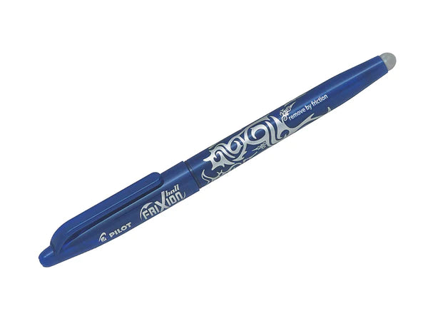 FriXion Ball Gel Ink Rollerball Pen Medium Tip In Blue
