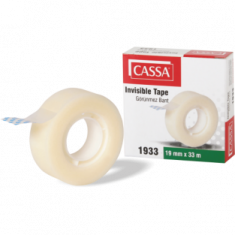 Transparent Tape Size 19 X 33 Cassa