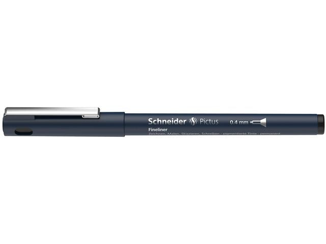 Schneider Pictus 0.3mm Black