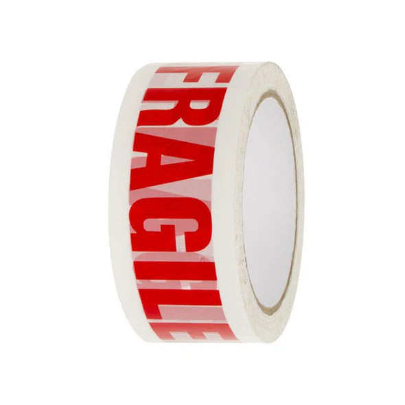 NAR tape with Fragile 50mm