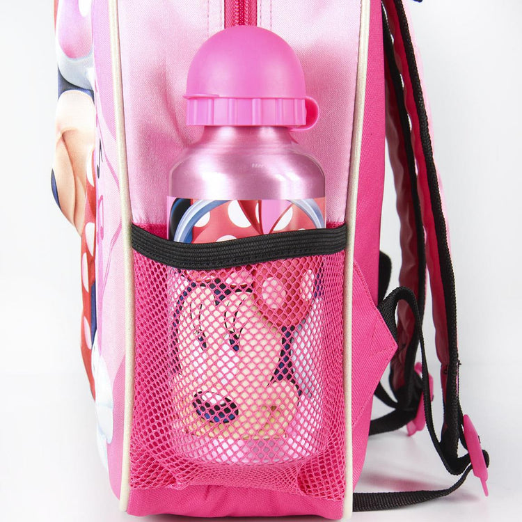 3D Minnie Backpack
