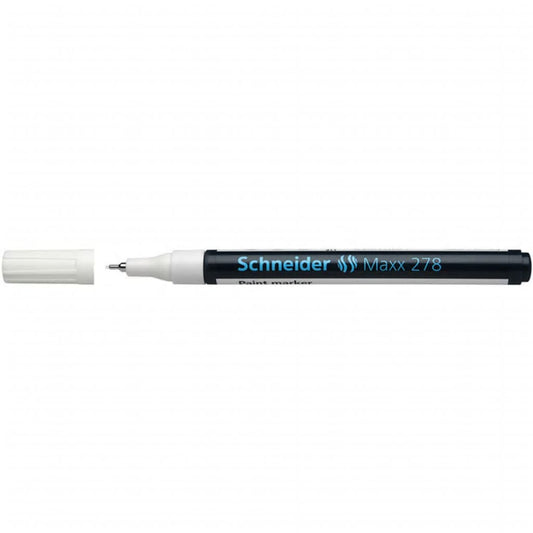 Paint Marker Schneider Maxx 278