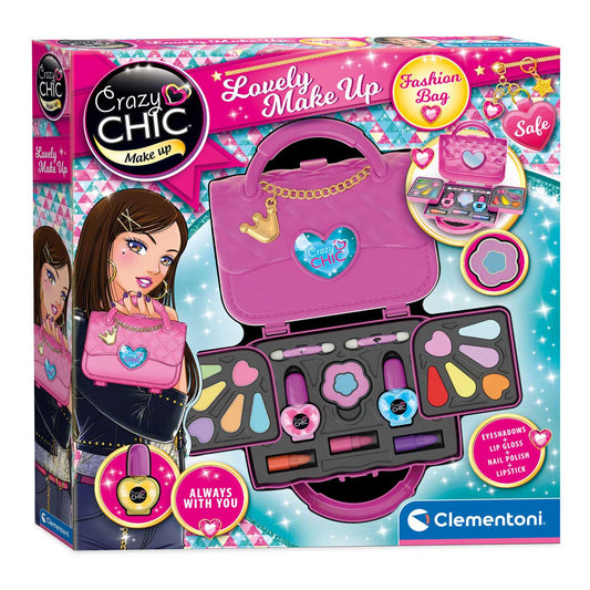 Clementoni Crazy Chic Lovely Make up