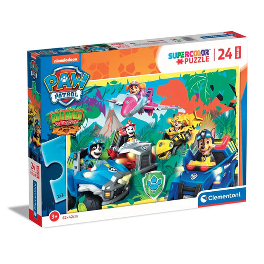 Clementoni Maxi Paw Patrol 24pieces 3+