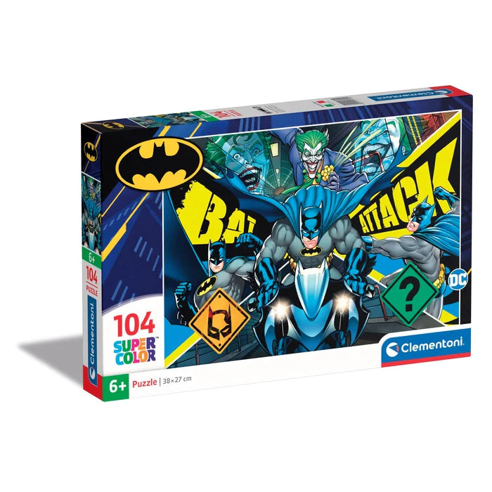 Clementoni Maxi Batman 104pcs 6+