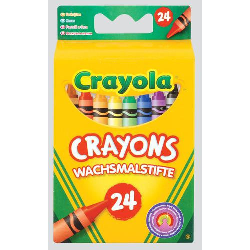 Crayons x24 Crayola