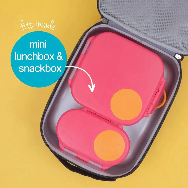 b.box Lunch bag - Bunnybop