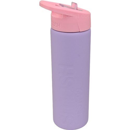 Smash soft touch leakproof stainless steel bottle 750ml