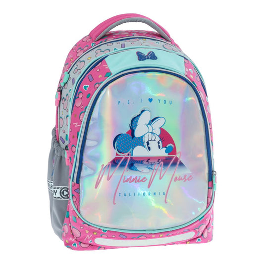 Minnie Mouse California 3 compartment Backpack 41x31x21 cm