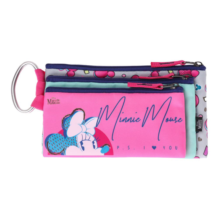 Minnie Mouse California pencil case