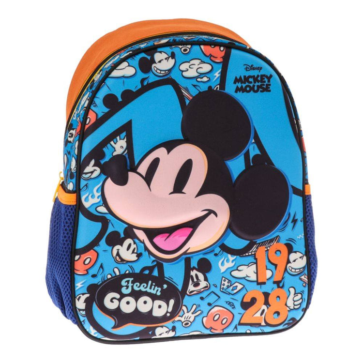 Mickey Mouse Feeling Good 1 compartment Backpack 35x28x11 cm