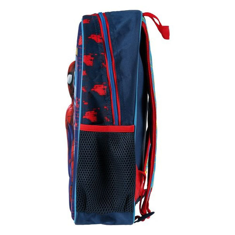 Spiderman 1962 1 compartment Backpack 35x28x11 cm