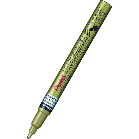 Pentel Gold Marker