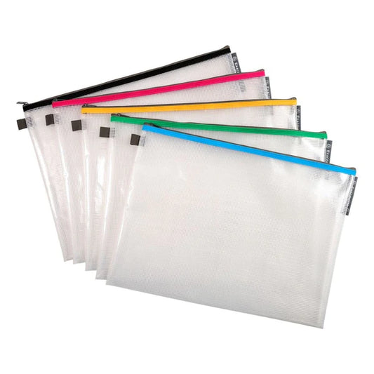 Zipped Pocket A3 - Exacompta