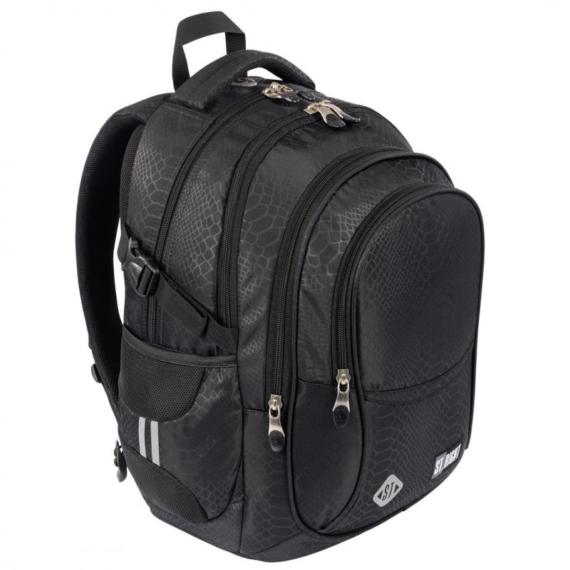 Shiny Snake 4 compartment Backpack BP01 42x32x20 cm