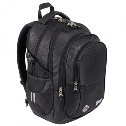 Shiny Snake 4 compartment Backpack BP01 42x32x20 cm